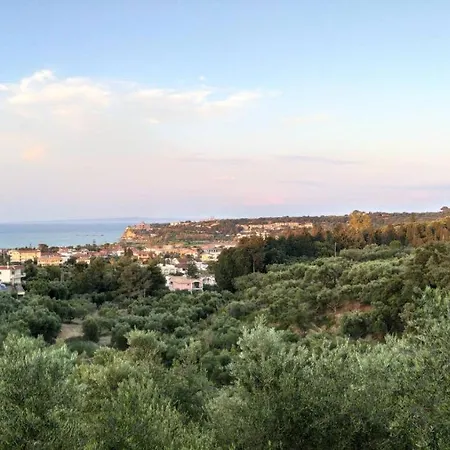Villa Zante Avia Plános