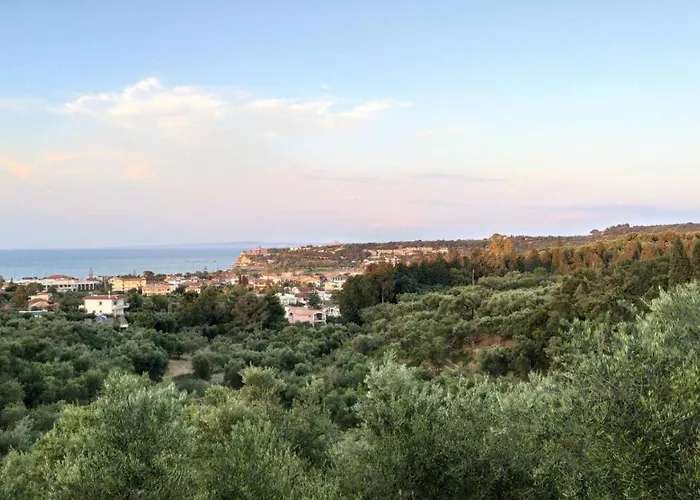 Villa Zante Avia Plános